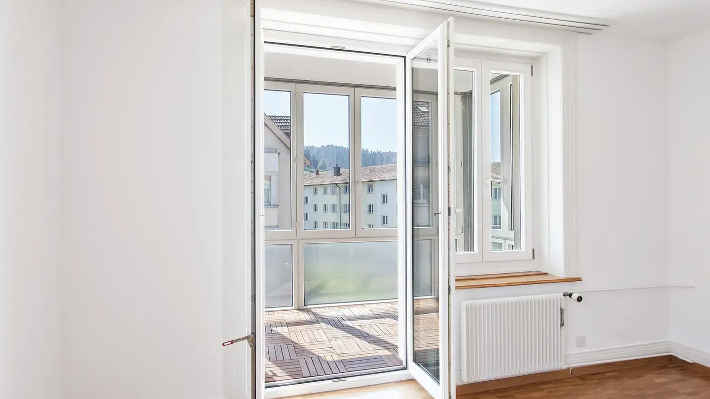 Wohnung mieten - Martinsbruggstrasse 33, 9016 St. Gallen - Foto 3