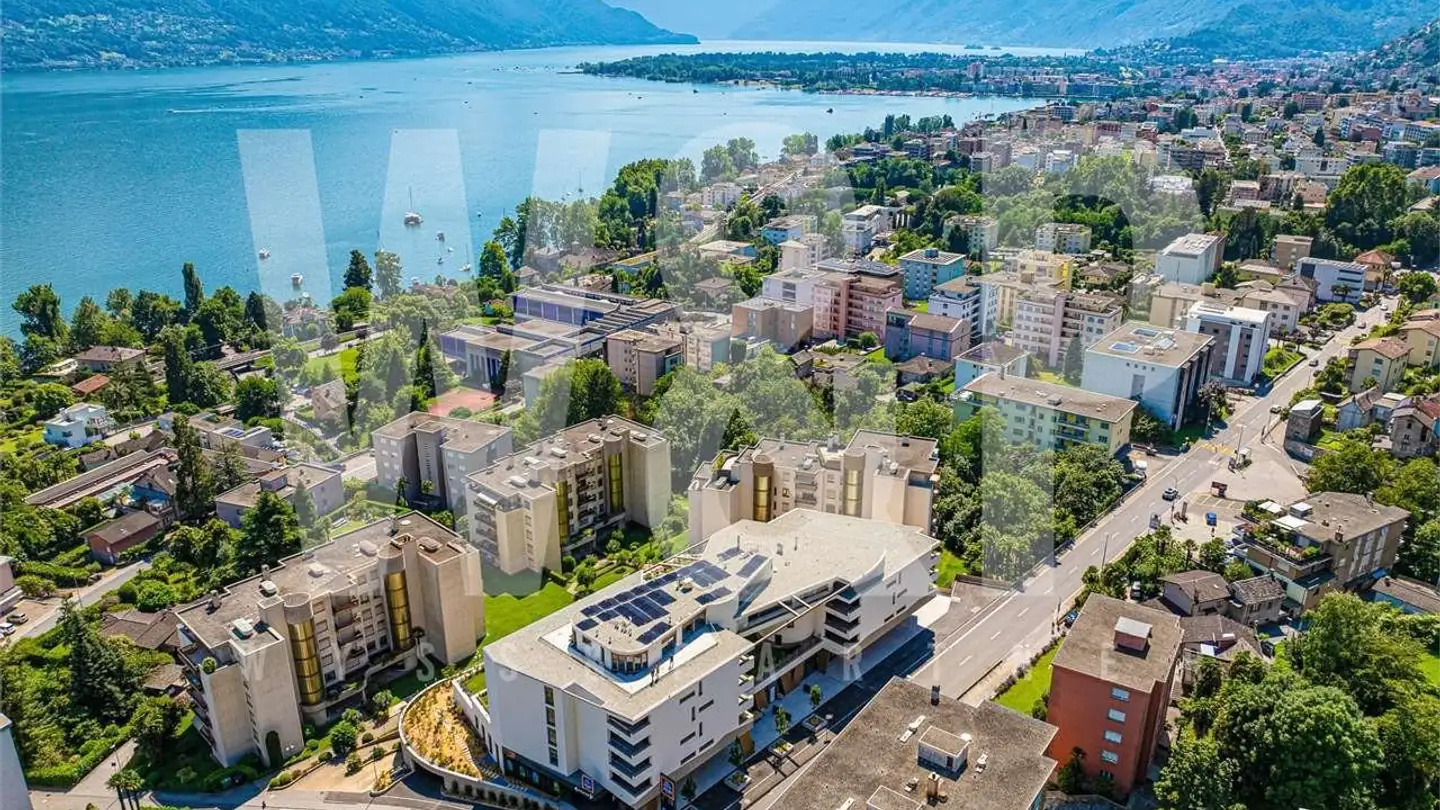 Appartement à louer - Via San Gottardo, 6648 Minusio - Photo 2
