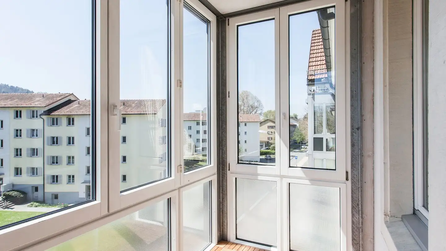 Wohnung mieten - Martinsbruggstrasse 33, 9016 St. Gallen - Foto 2