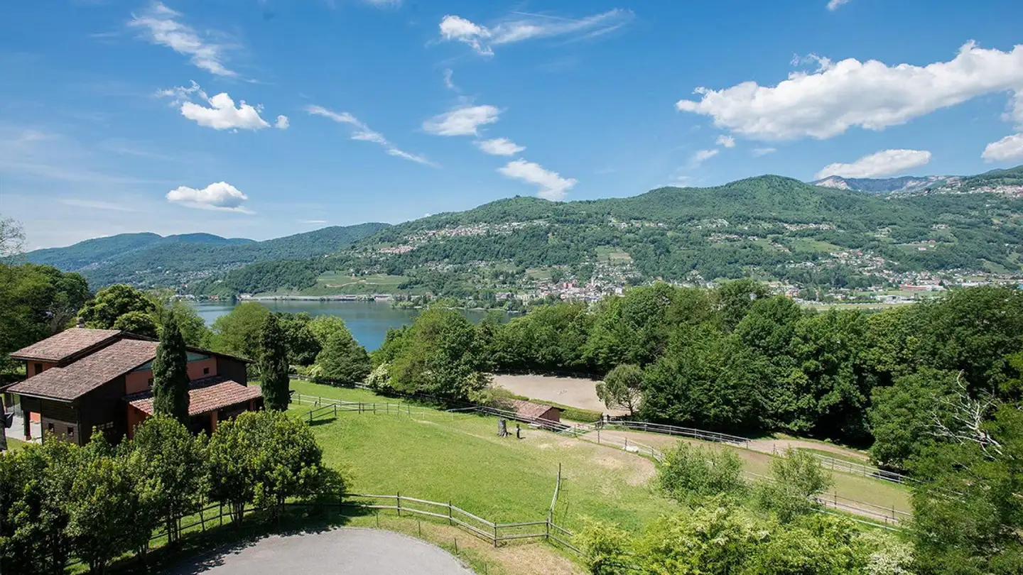 Attico in affitto - Via In Pasquée, 6925 Gentilino - Foto 2