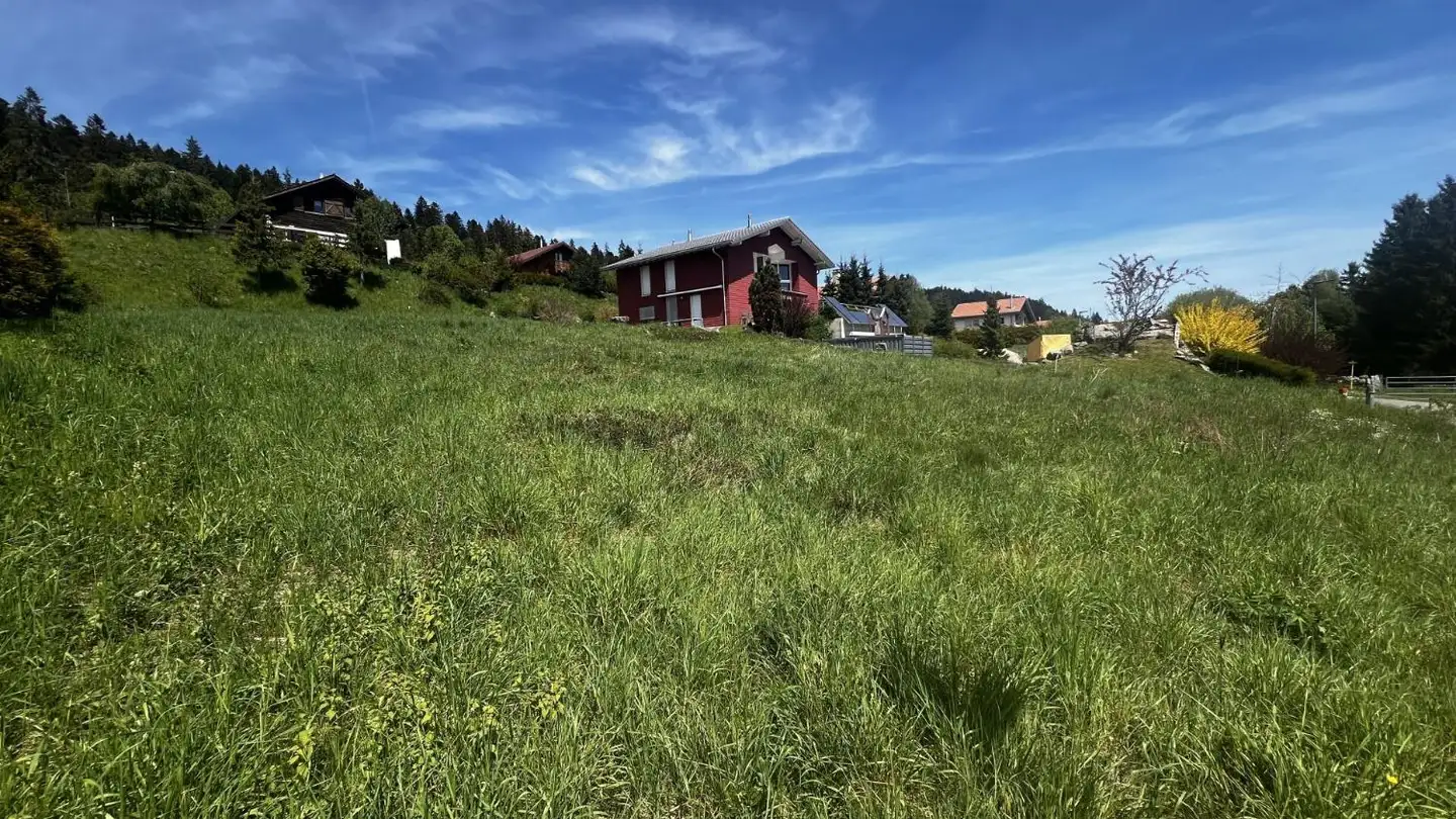 Terrain constructible à vendre - Chez Guenet, 2406 La Brévine - Photo 3