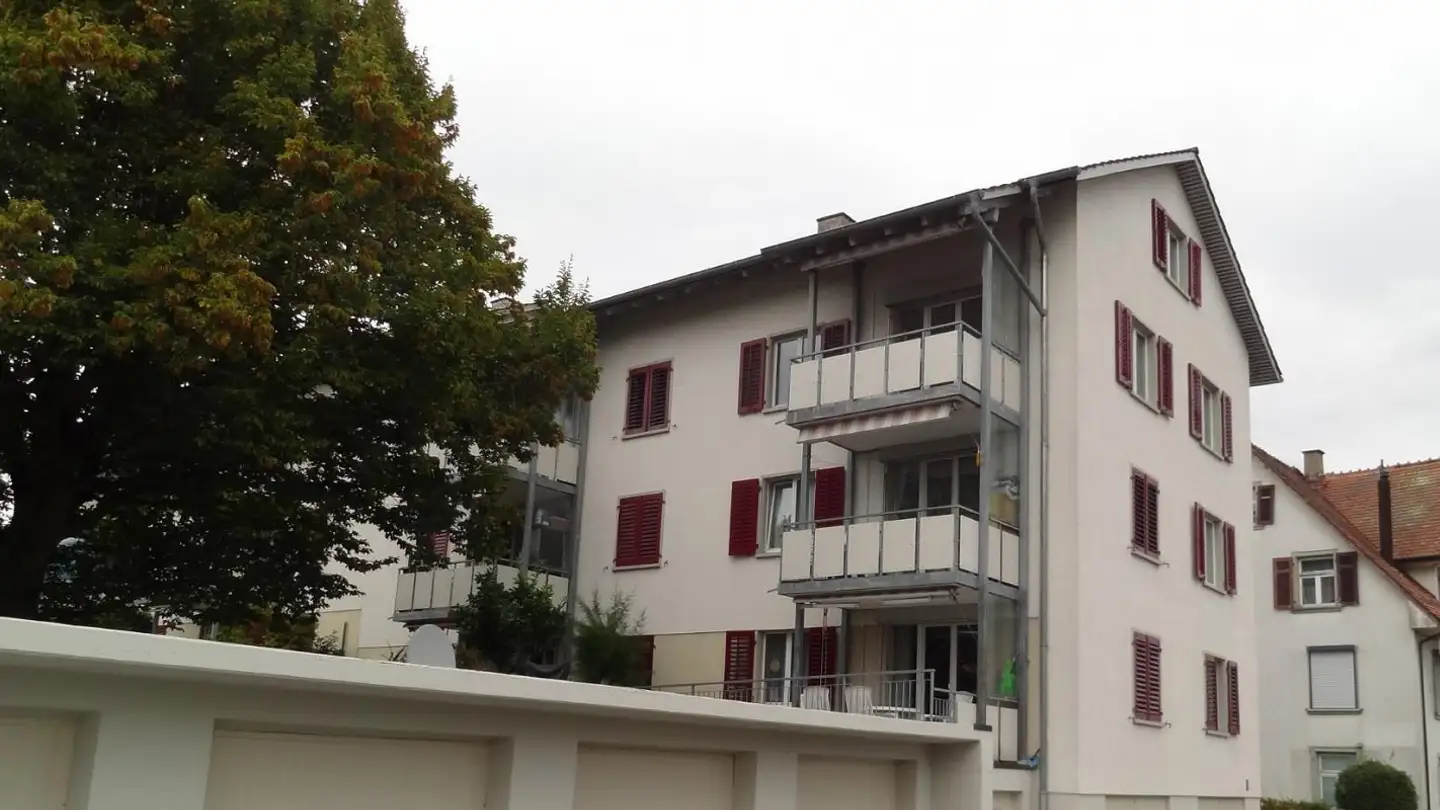 Apartment for rent - Hochstrasse 343, 8200 Schaffhausen