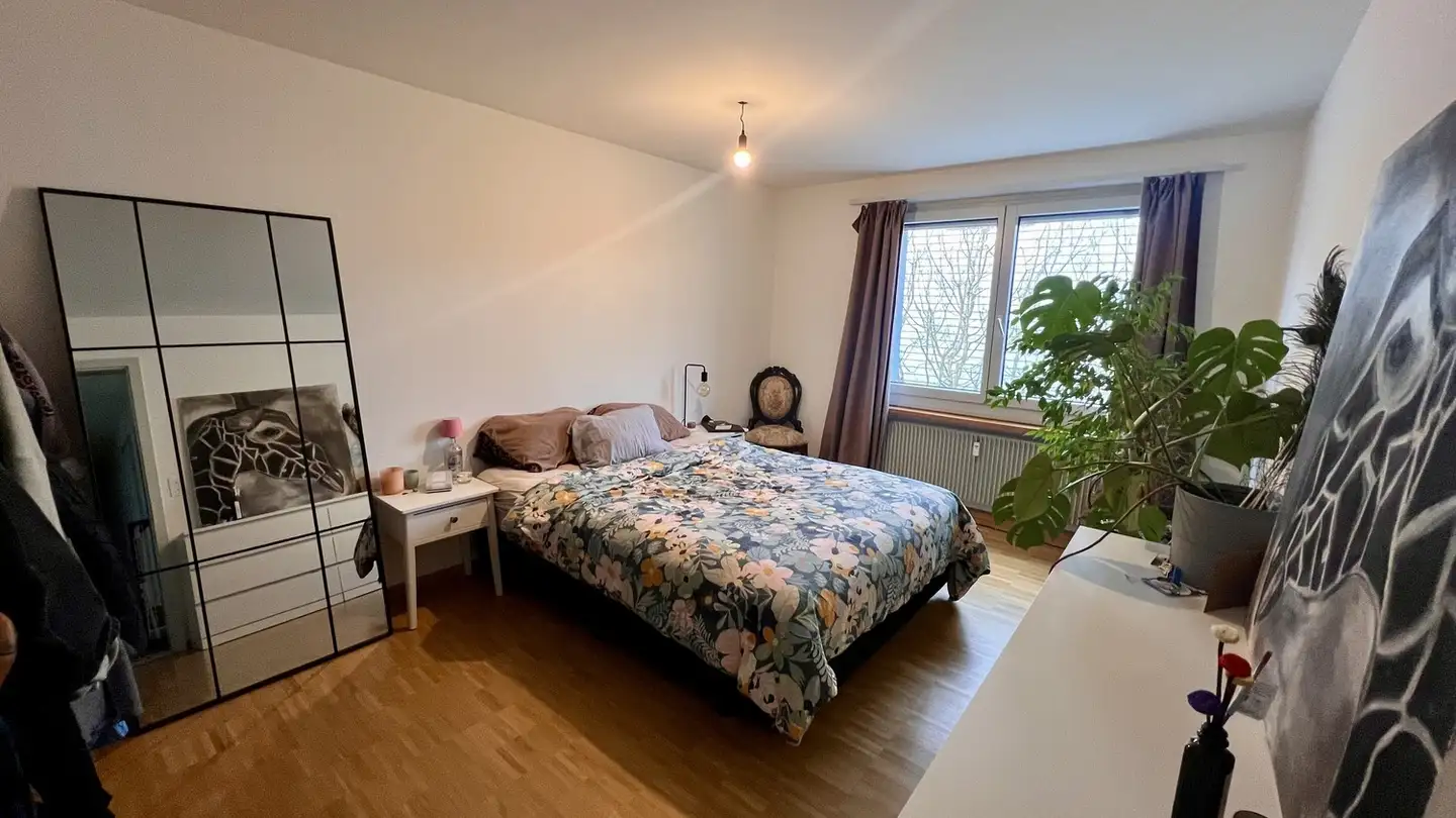 Single room for rent - Hans Huber-Strasse, 4500 Solothurn