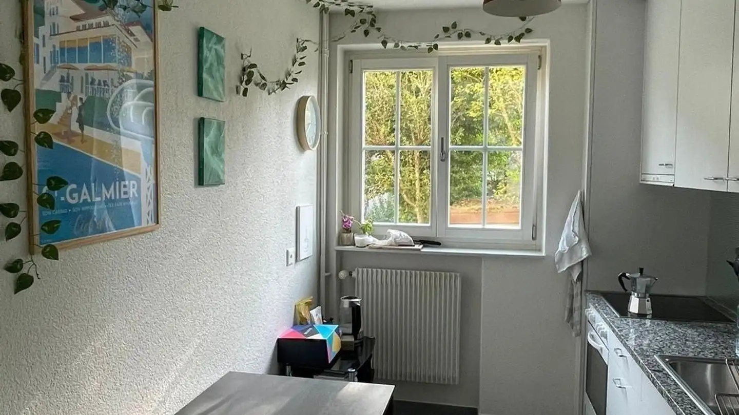 Chambre à louer - Schlossstrasse 89, 3008 Bern