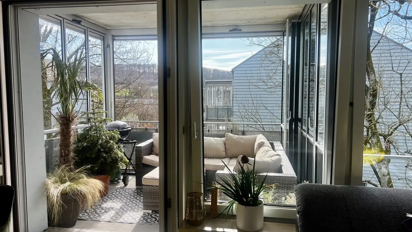 Single room for rent - Hans Huber-Strasse, 4500 Solothurn - Photo 2