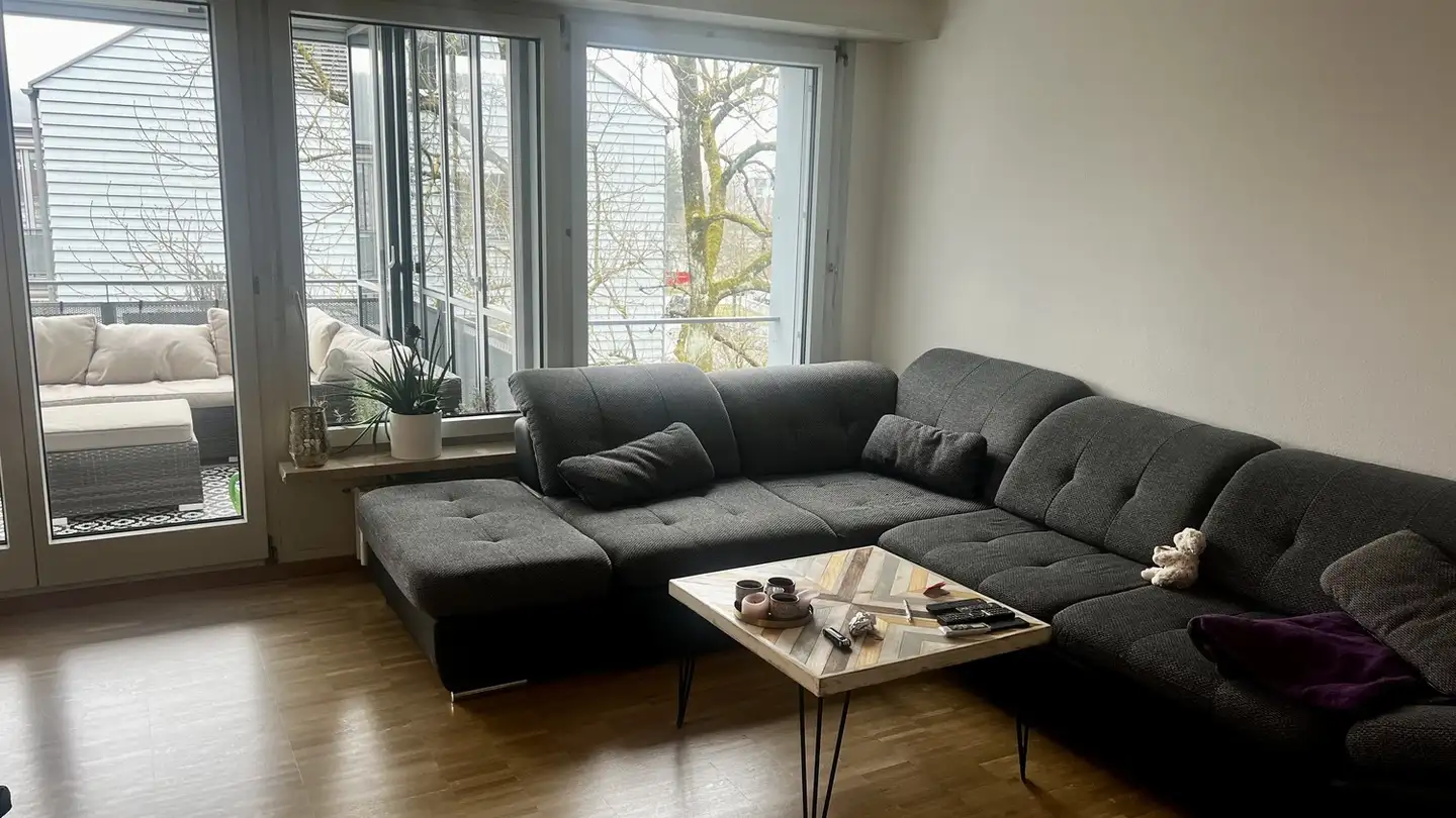 Single room for rent - Hans Huber-Strasse, 4500 Solothurn - Photo 4