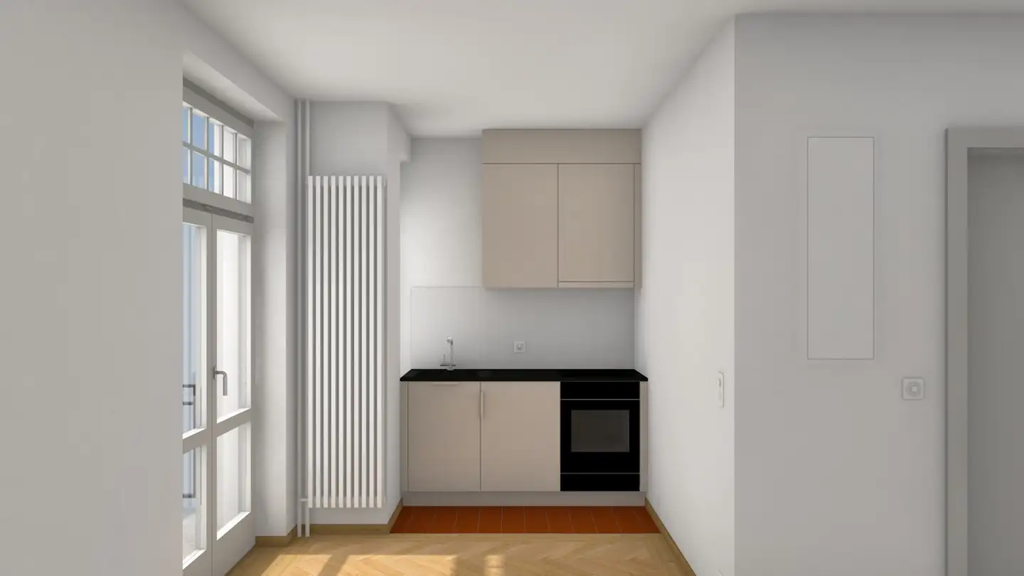 Appartement à louer - Carmenstrasse 42, 8032 Zürich - Photo 4