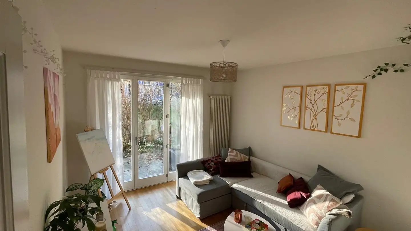 Chambre à louer - Schlossstrasse 89, 3008 Bern - Photo 2