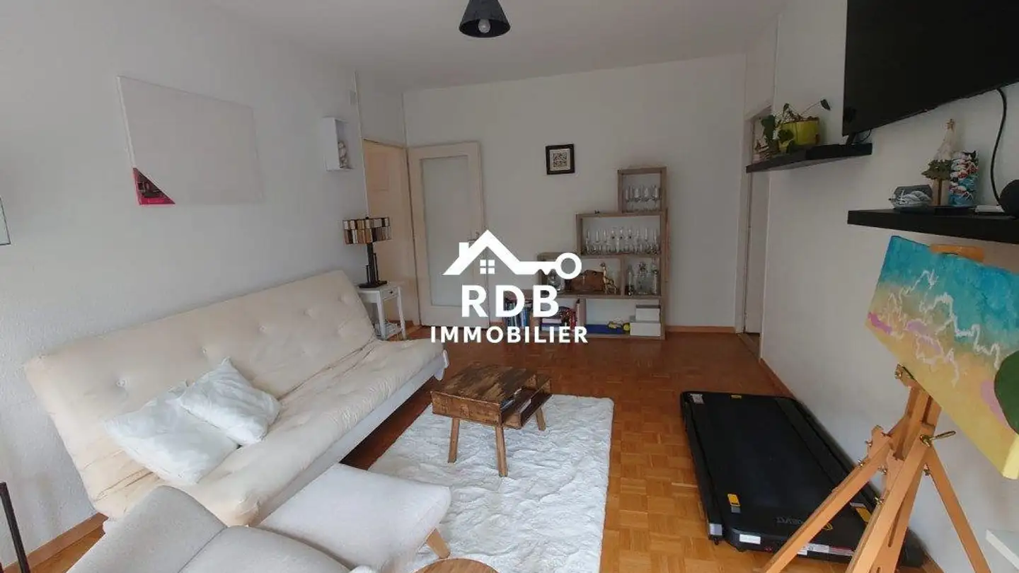 Appartement à louer - 1202 Genève
