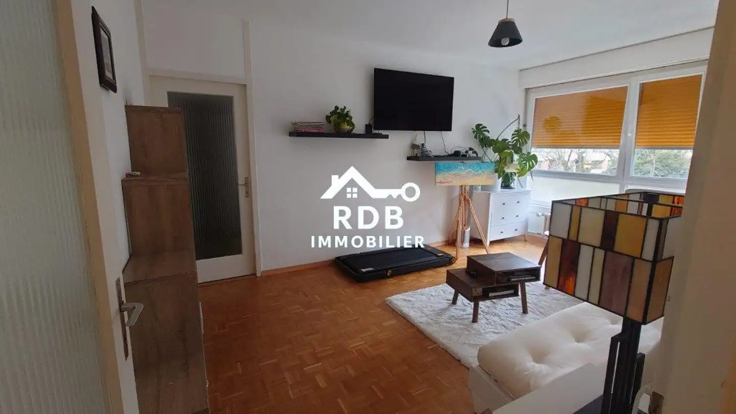 Appartement à louer - 1202 Genève - Photo 2