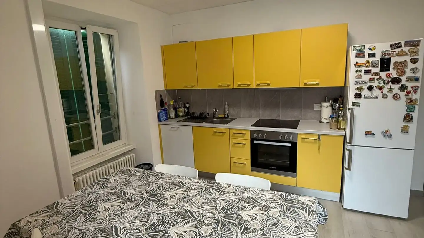 Appartamento in affitto - Via Gottardo 52, 6710 Biasca