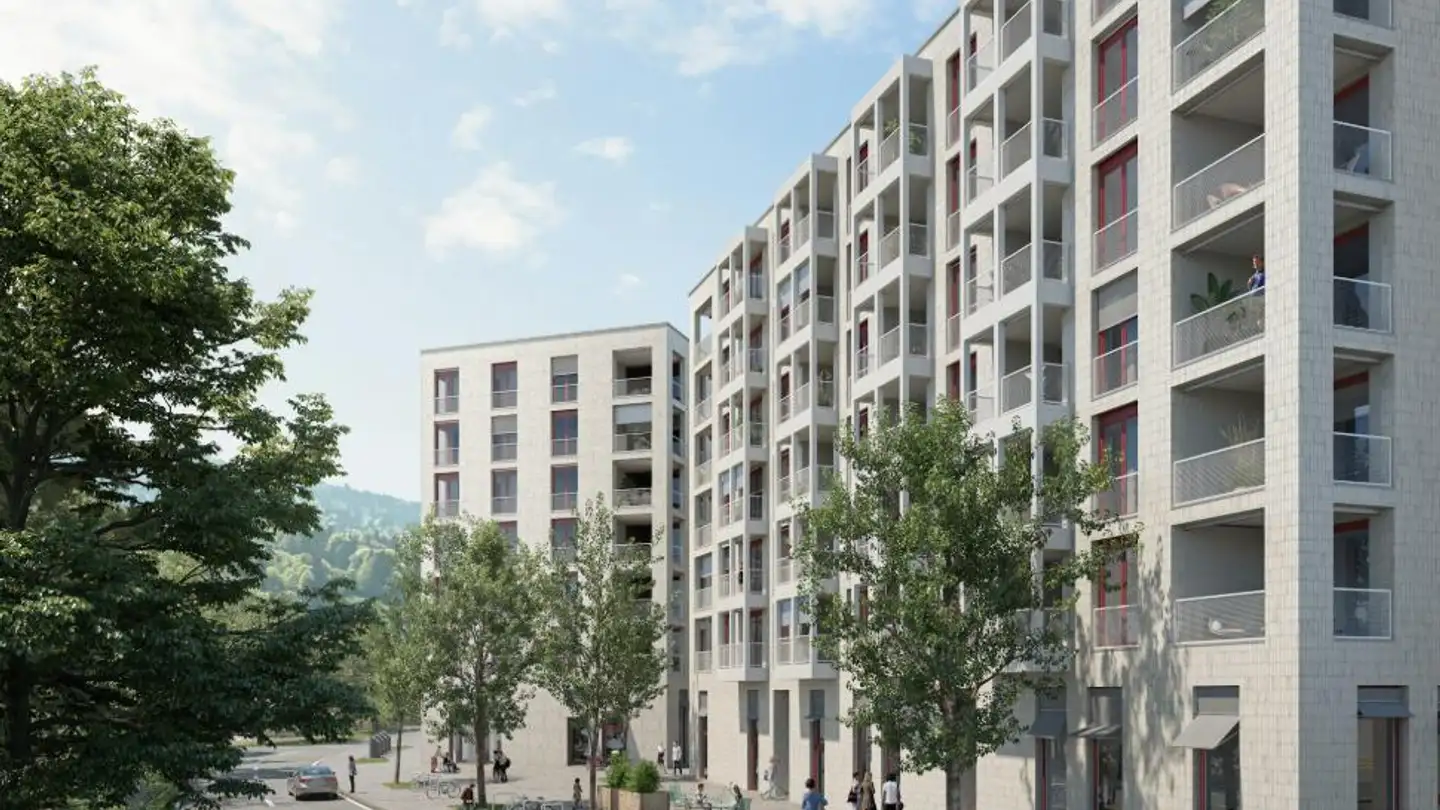 Spazio ufficio in affitto - Nidfeldstrasse 2q, 6010 Kriens - Foto 3