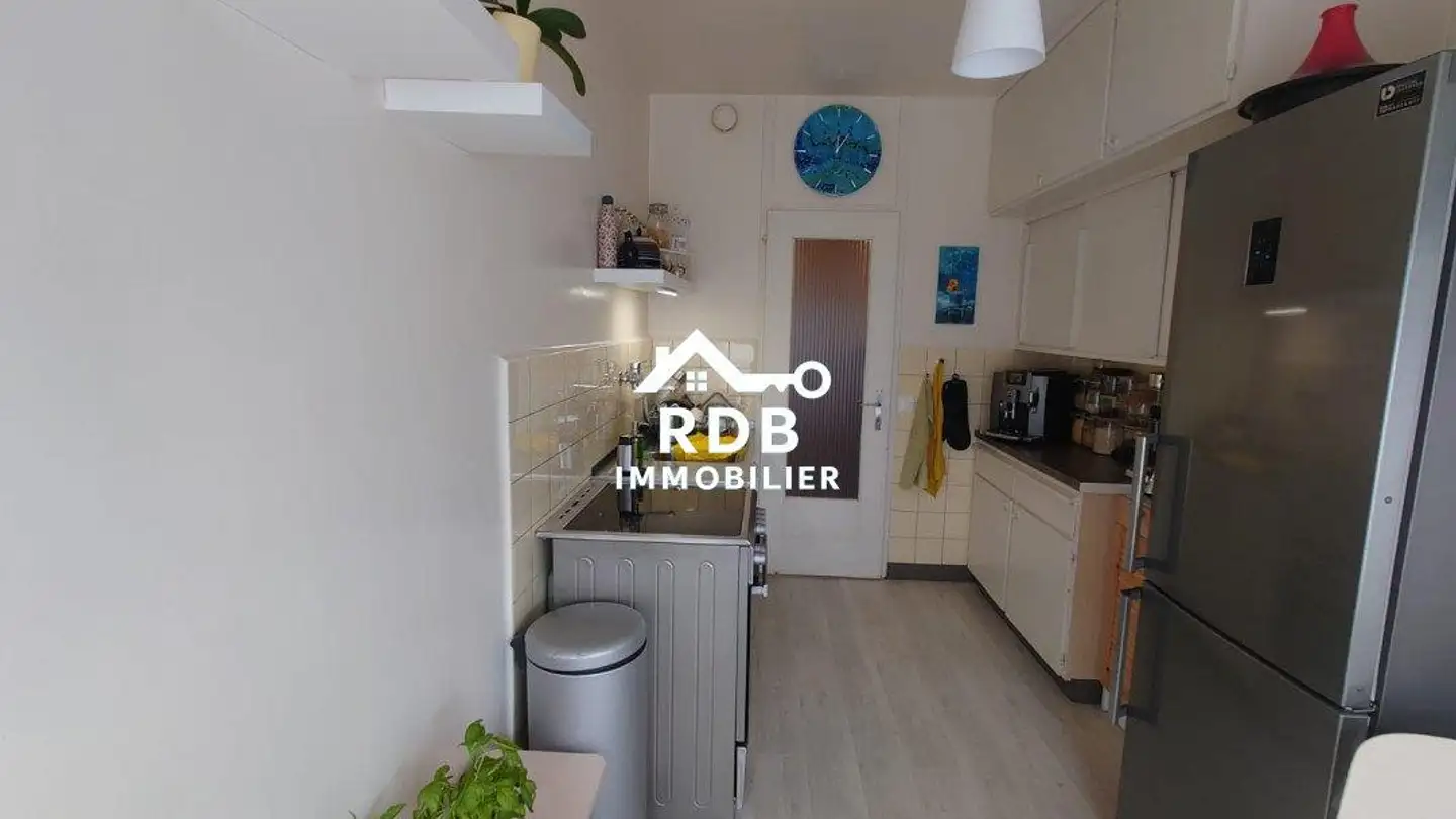 Appartement à louer - 1202 Genève - Photo 4