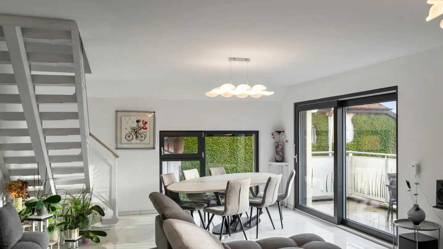 Duplex for sale - 1260 Nyon - Photo 2