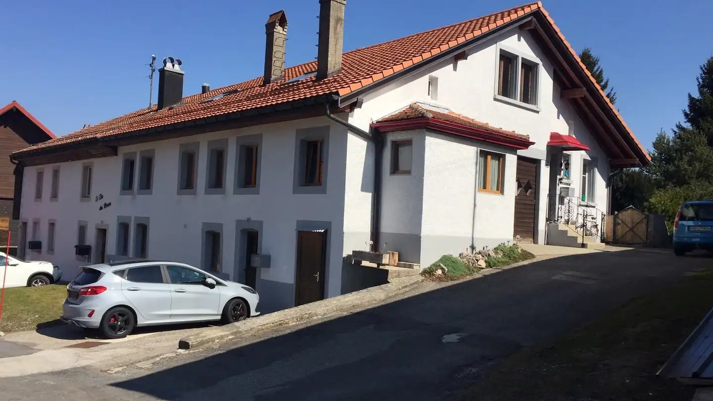 Studio in affitto - Rue du Chantelet 21, 1450 La Sagne (Ste-Croix) - Foto 2