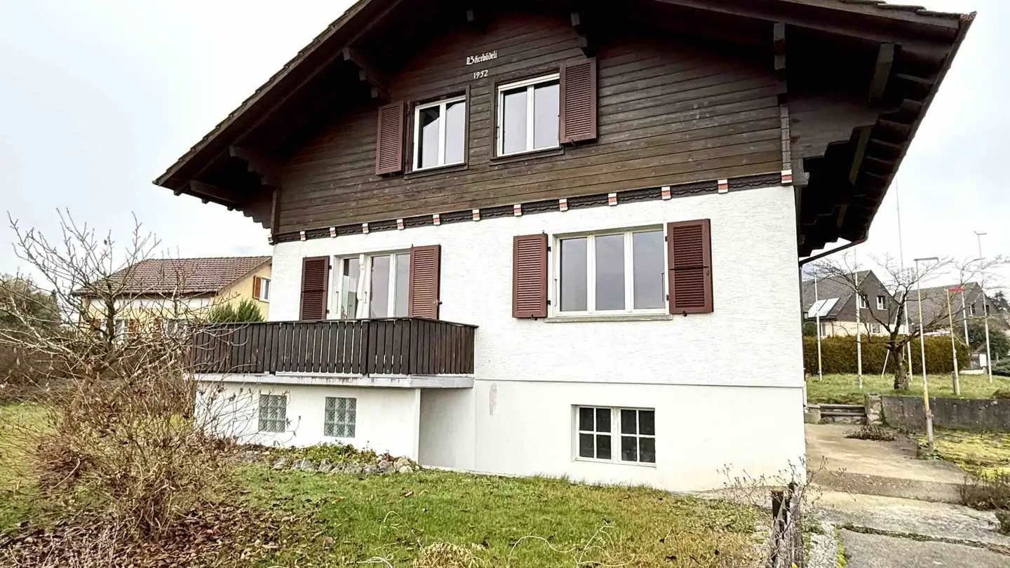 Maison individuelle à vendre - 4704 Niederbipp - Photo 2