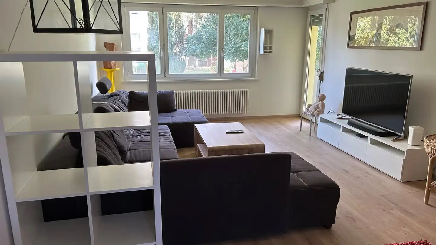 Möblierte Wohnung mieten - Dorfstrasse 7, 8102 Oberengstringen