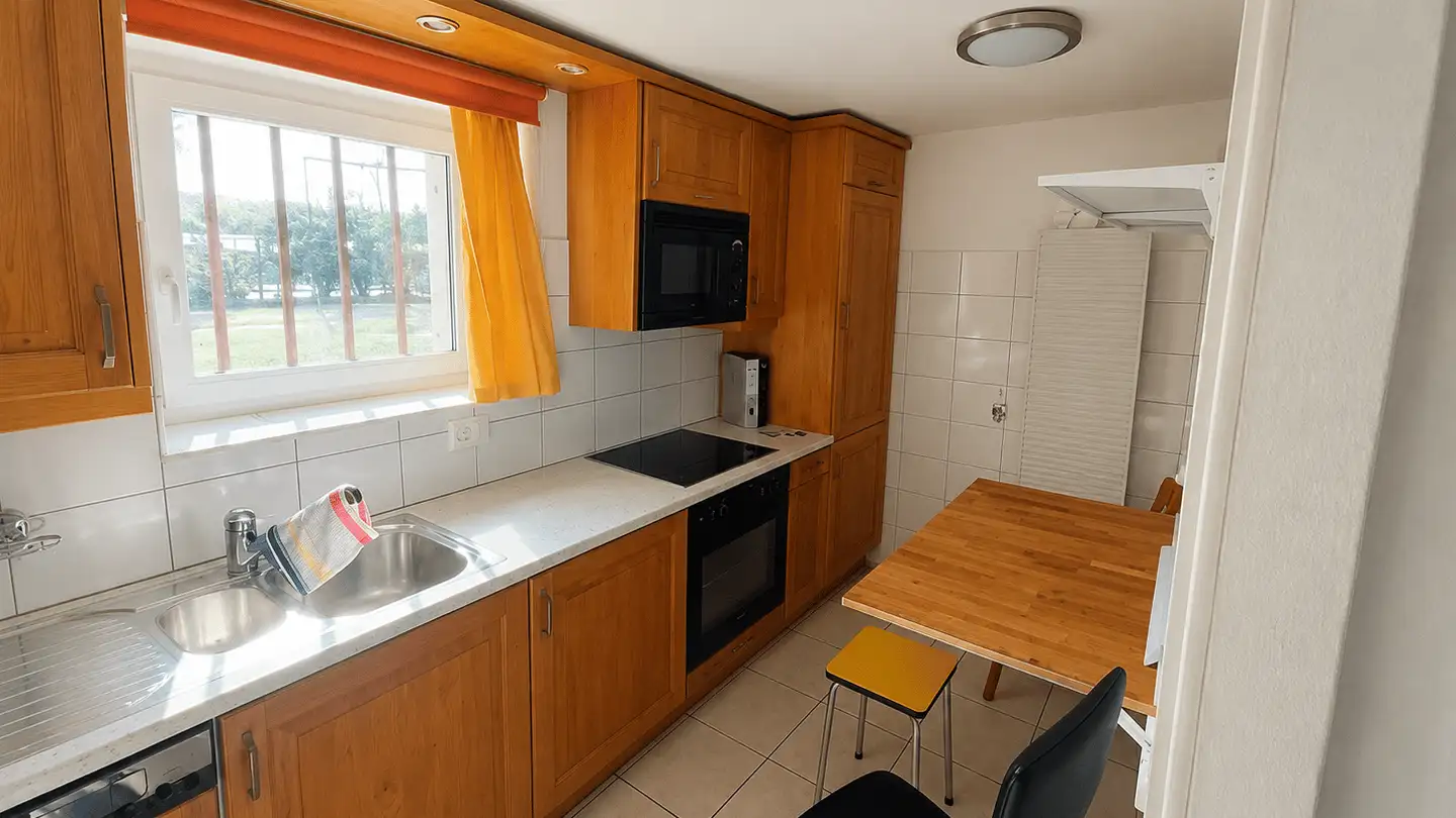 Studio mieten - Route Des Falaises 3, 2000 Neuchâtel - Foto 2