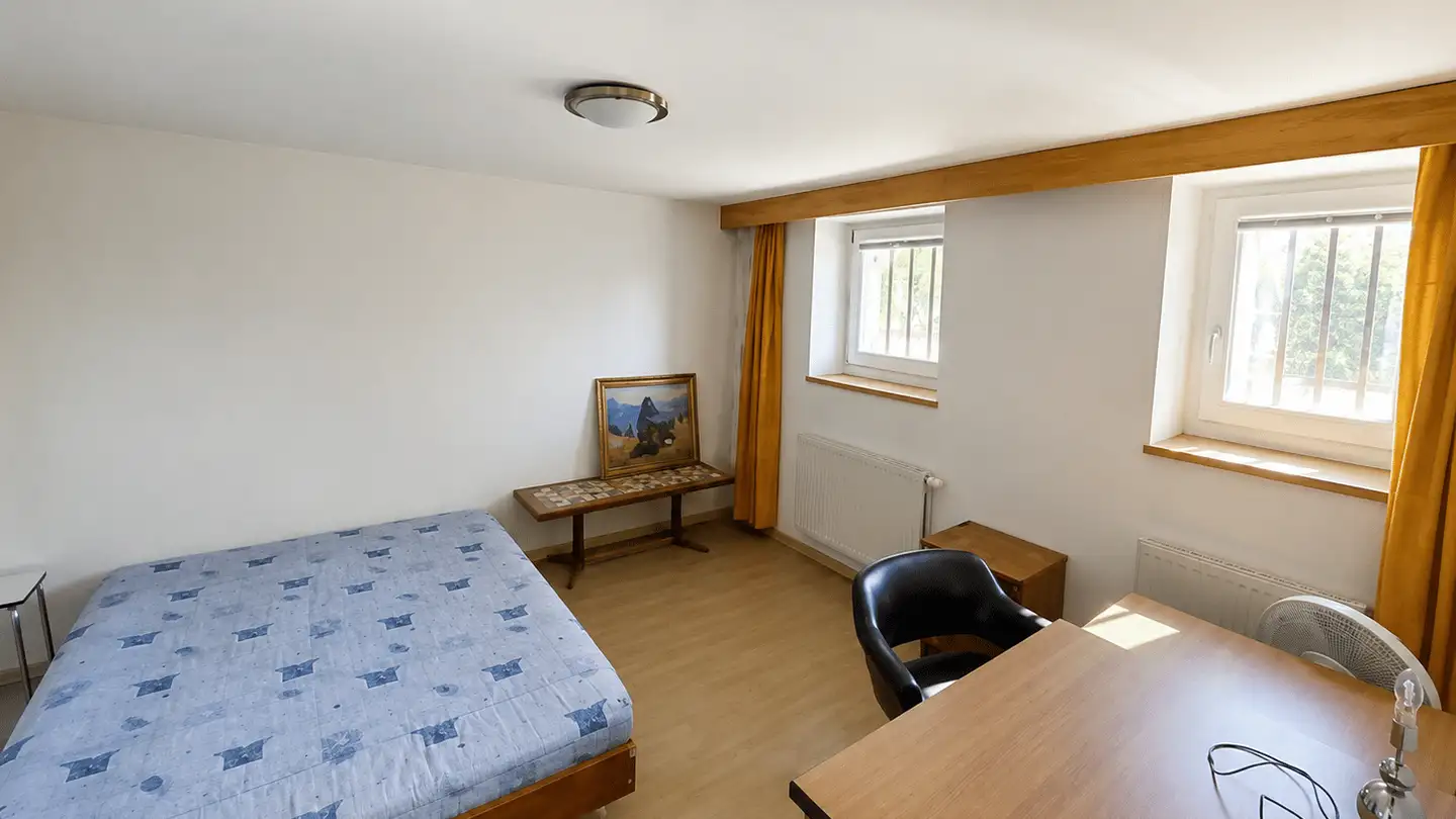 Studio mieten - Route Des Falaises 3, 2000 Neuchâtel - Foto 3