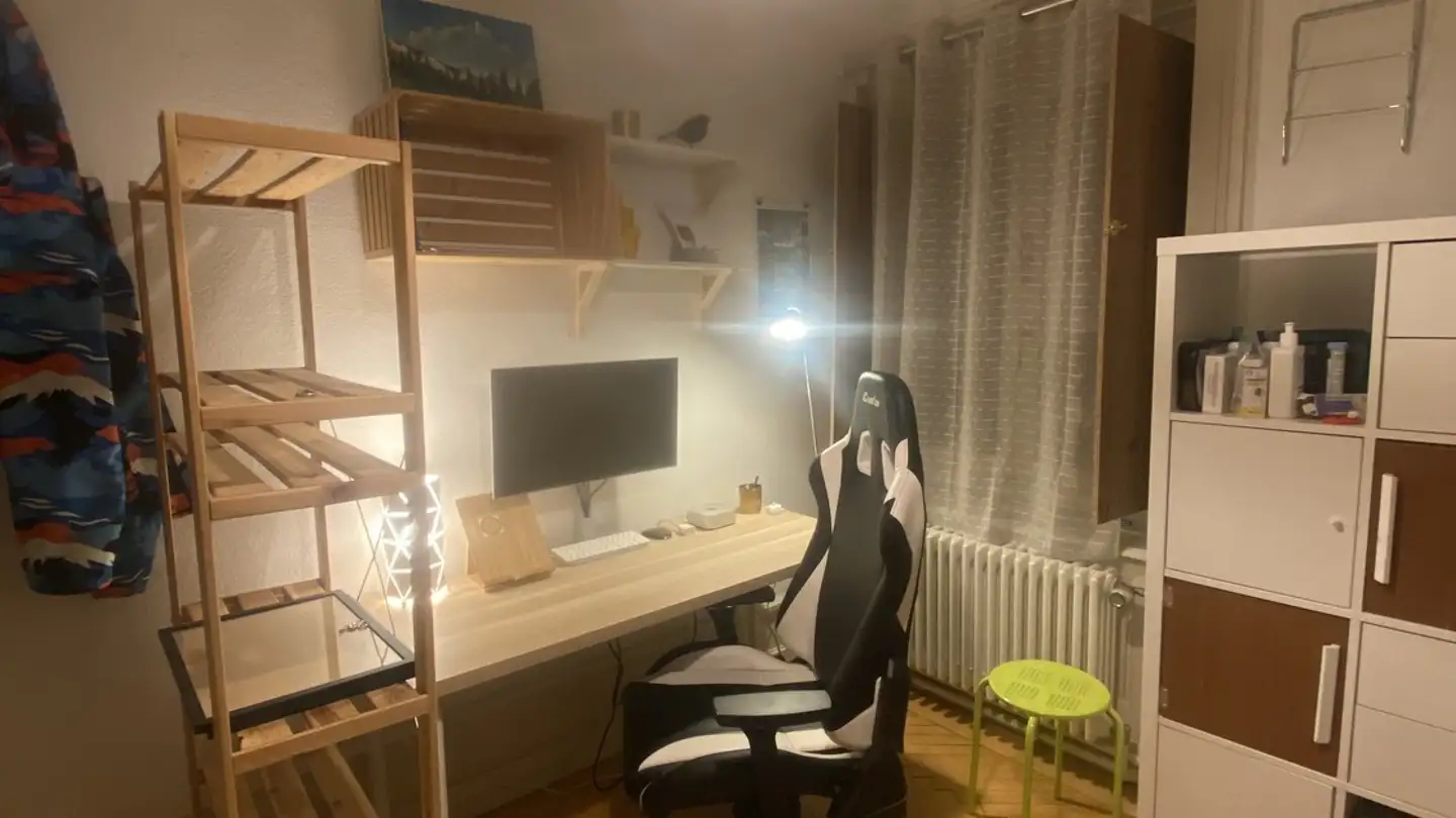 Stanza singola in affitto - 8045 Zürich - Foto 2