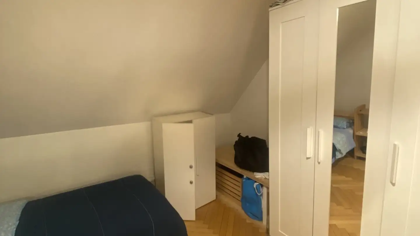 Stanza singola in affitto - 8045 Zürich - Foto 3