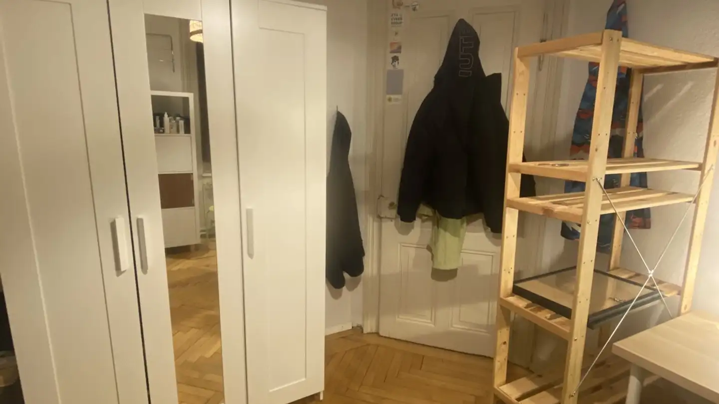 Stanza singola in affitto - 8045 Zürich