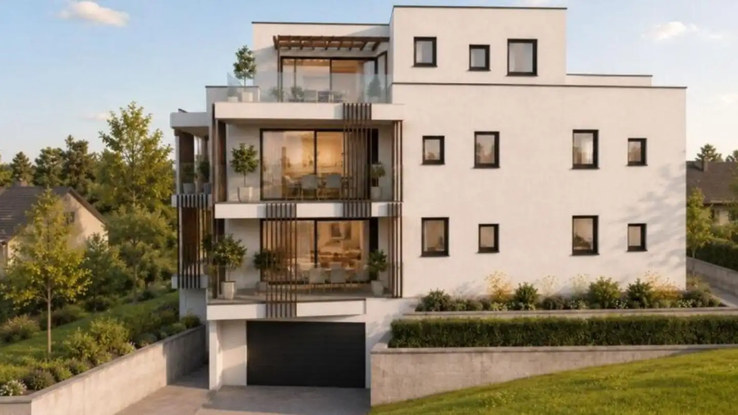 Appartement à vendre - Varenstrasse 3, 3970 Salgesch