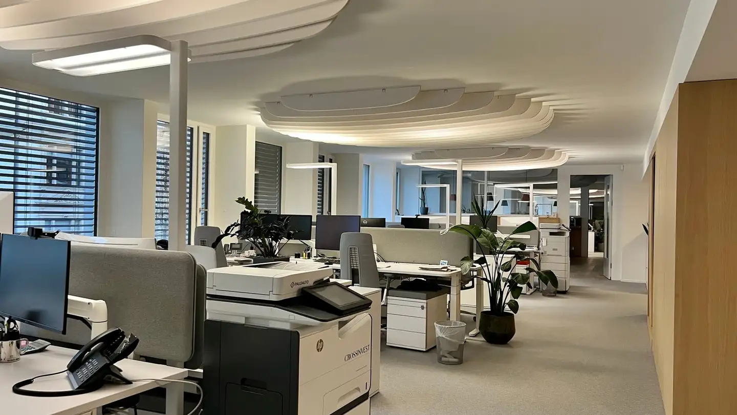 Bürofläche mieten - Gartenstrasse 14, 8002 Zürich - Foto 2