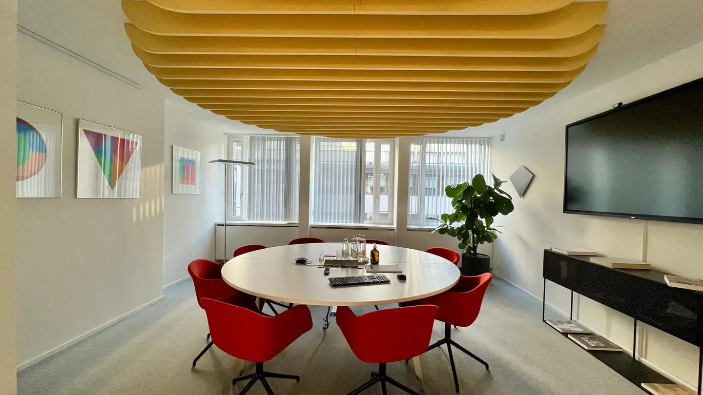 Bürofläche mieten - Gartenstrasse 14, 8002 Zürich - Foto 3