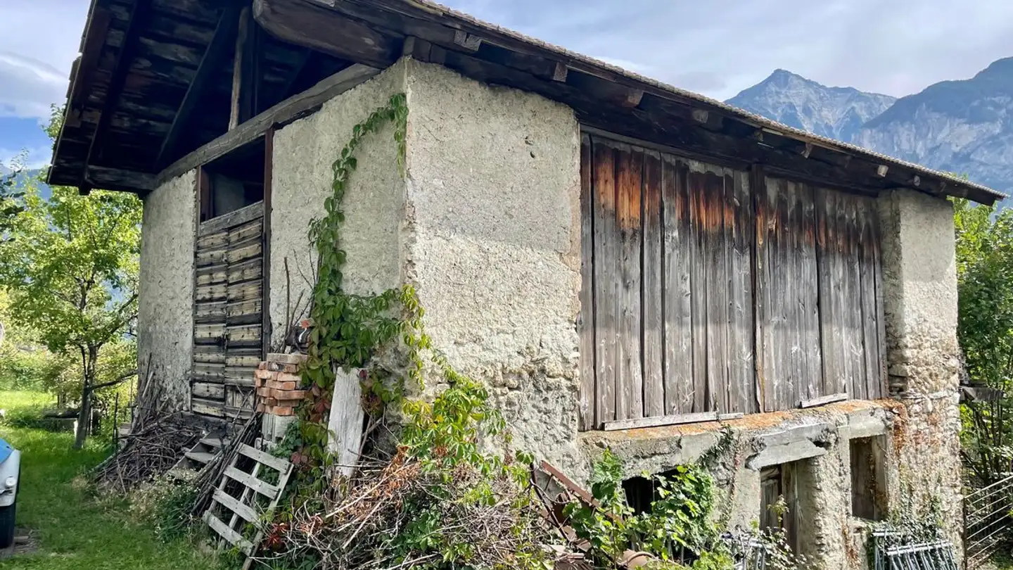 Terrain constructible à vendre - 3953 Leuk Stadt