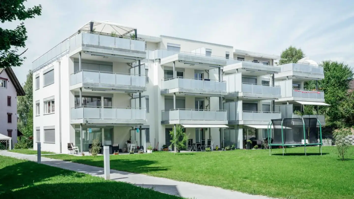 Appartement à louer - Sägeweg 6, 3360 Herzogenbuchsee