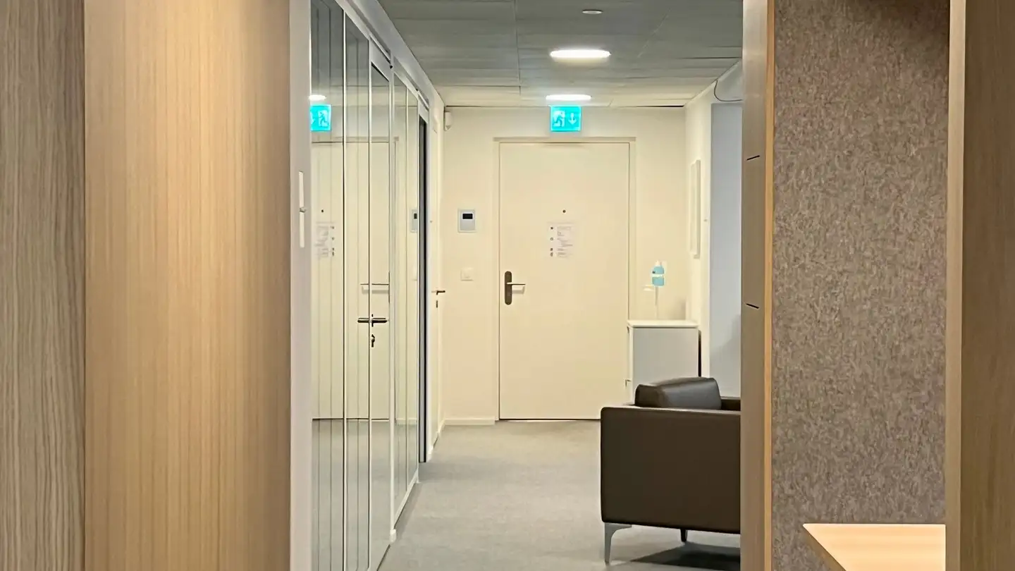 Bürofläche mieten - Gartenstrasse 14, 8002 Zürich - Foto 4