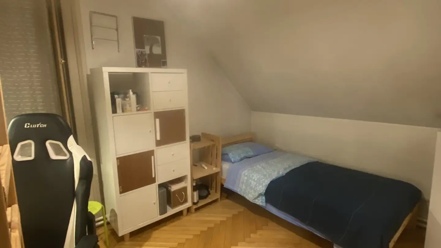 Stanza singola in affitto - 8045 Zürich - Foto 4