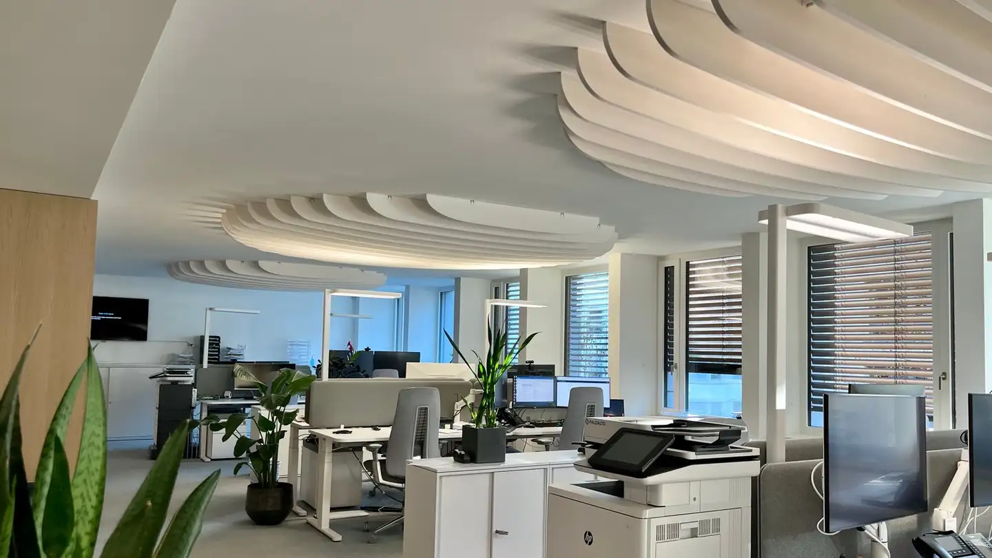 Bürofläche mieten - Gartenstrasse 14, 8002 Zürich