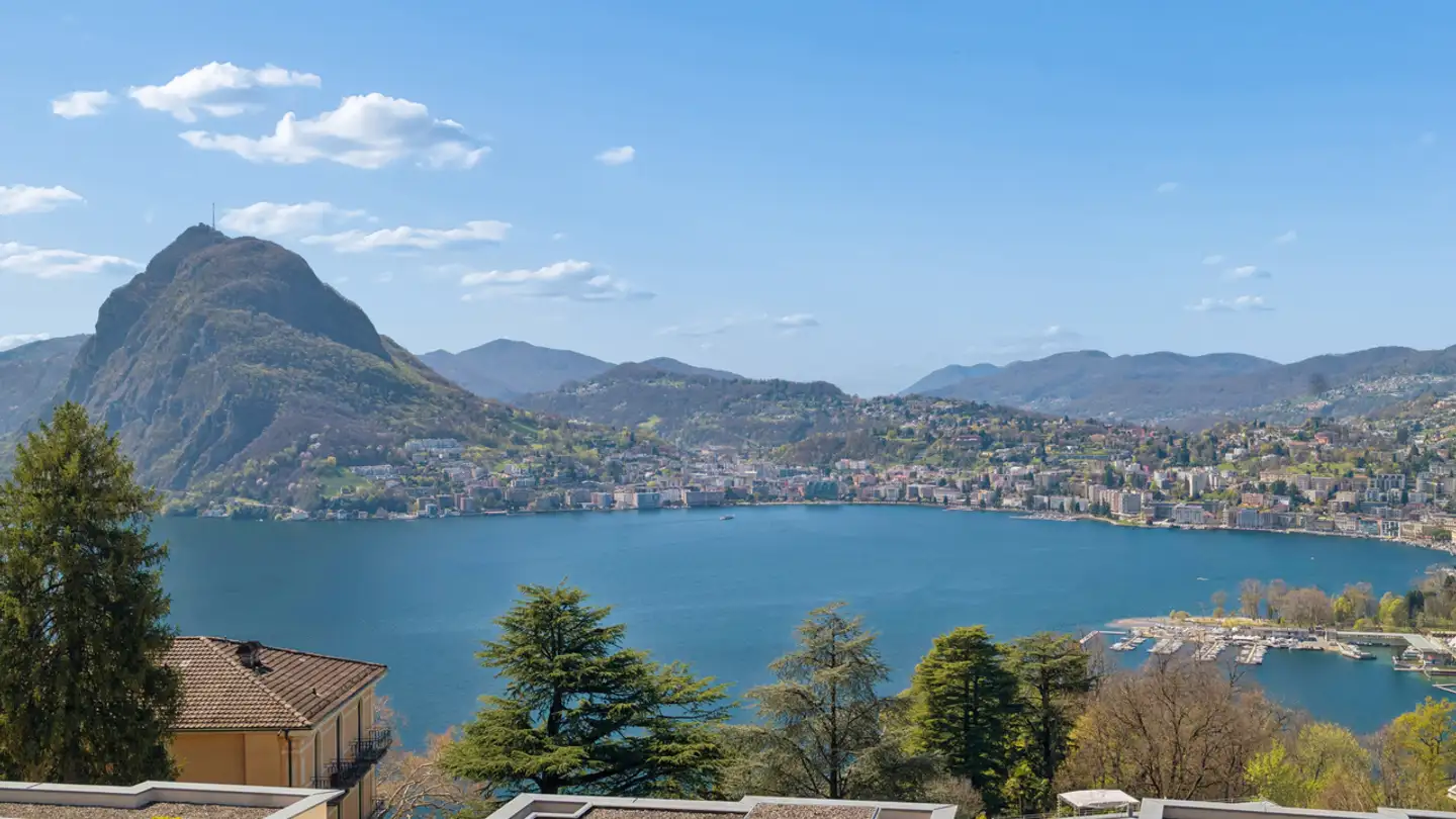 Attique à vendre - 6977 Ruvigliana - Photo 2