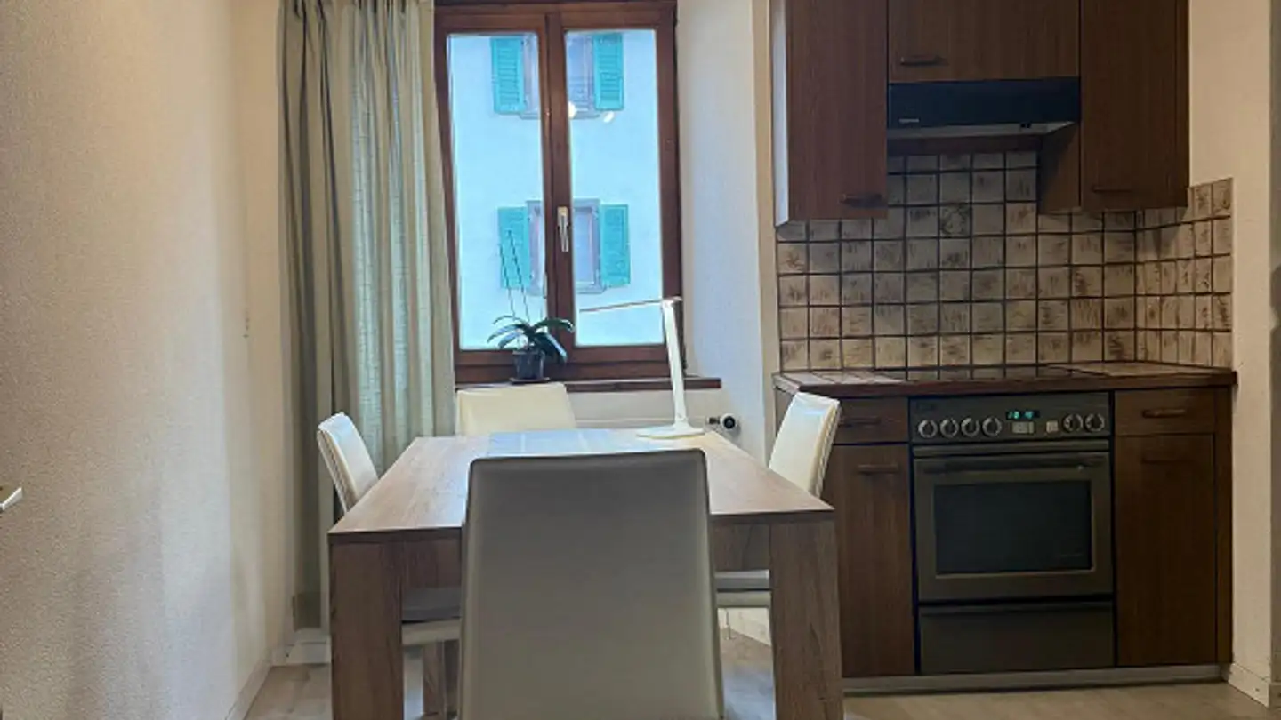 Apartment for rent - Gassa Surò 9, 7013 Domat/Ems