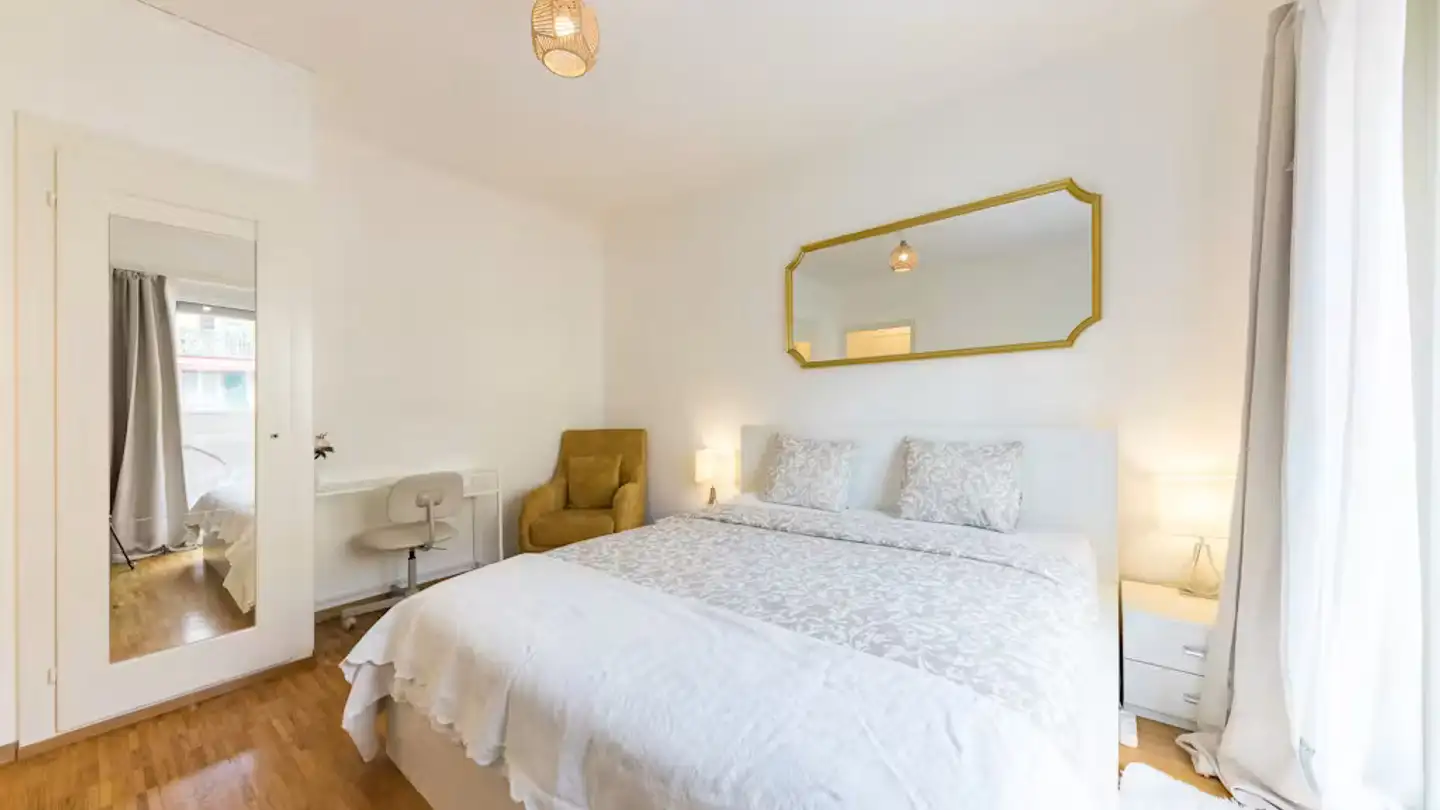 Apartment for rent - Avenue De Cour, 1007 Lausanne - Photo 3
