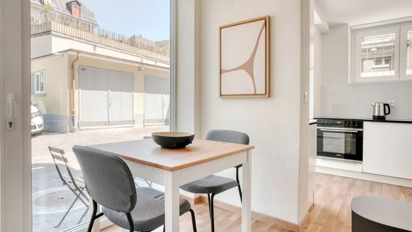 Möblierte Wohnung mieten - Schrennengasse 14, 8003 Zürich - Foto 4