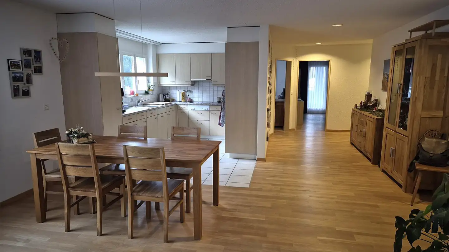 Appartamento in affitto - Rösslistutz 1, 6464 Spiringen - Foto 2