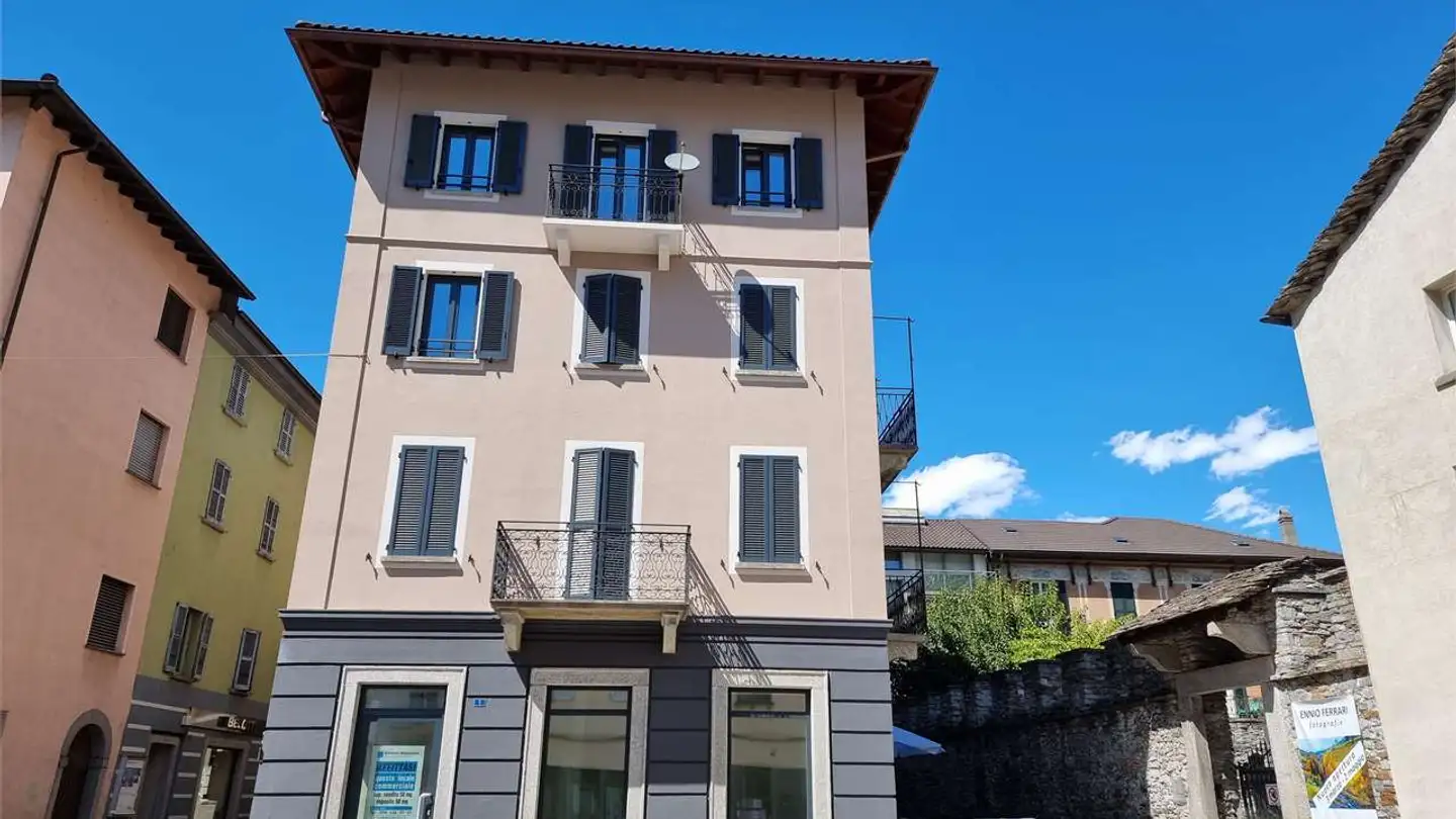 Edificio residenziale in vendita - Contrada Cavalier Pellanda 3, 6710 Biasca - Photo 3