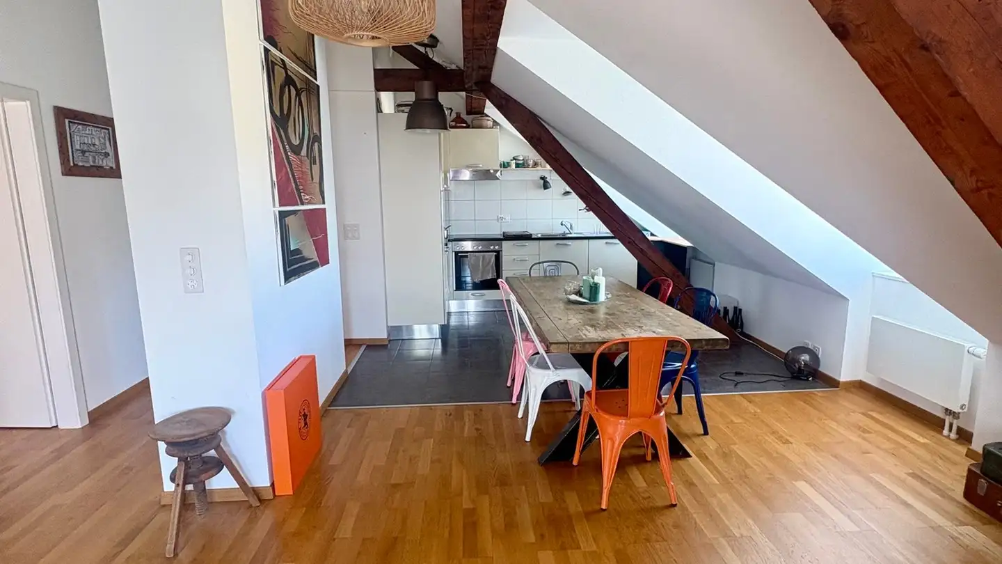 Apartment for rent - Chemin De Montétan 19, 1004 Lausanne
