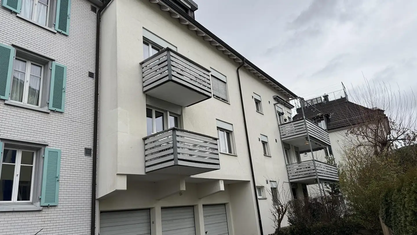 Appartement à louer - Farbgutstrasse 4a, 9008 St. Gallen