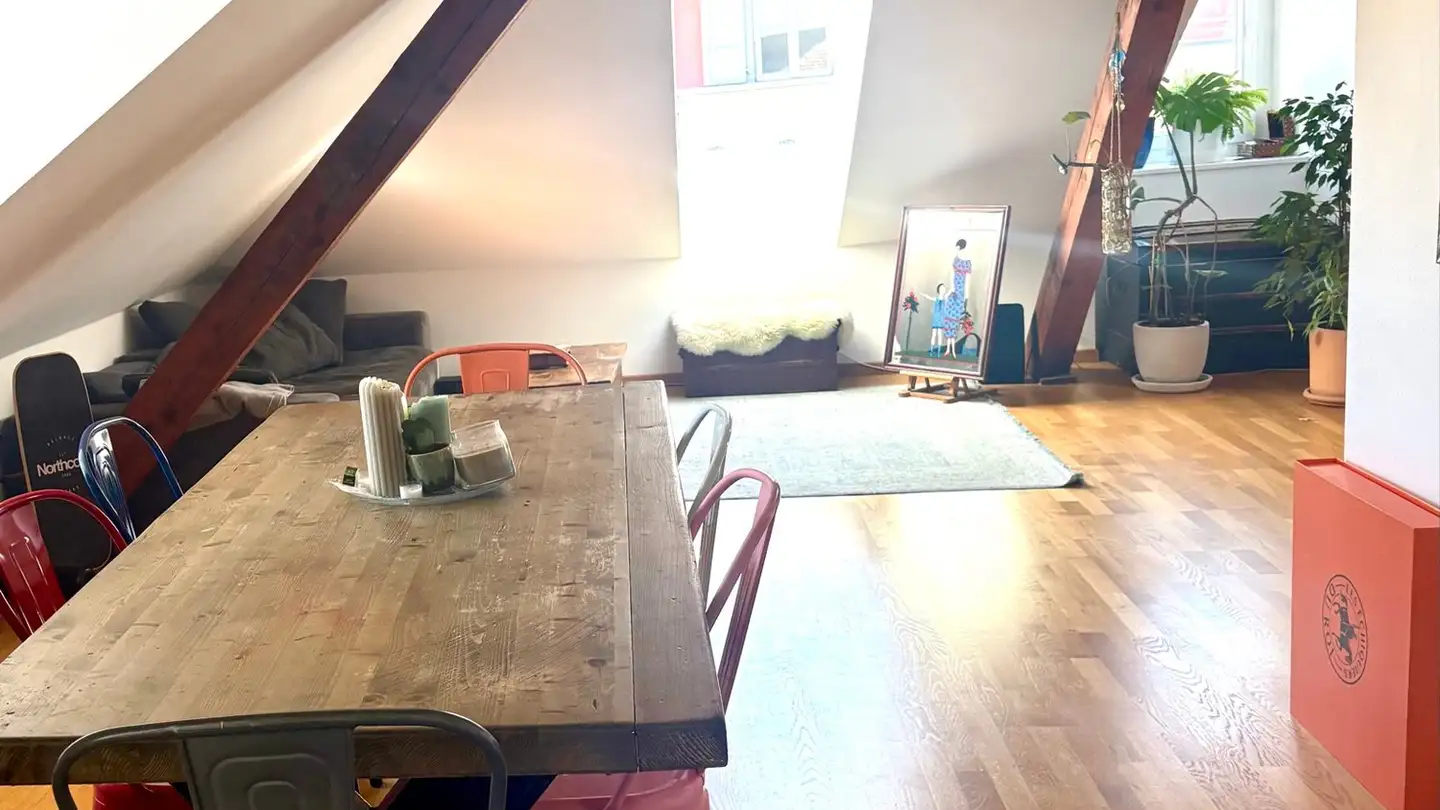 Apartment for rent - Chemin De Montétan 19, 1004 Lausanne - Photo 2