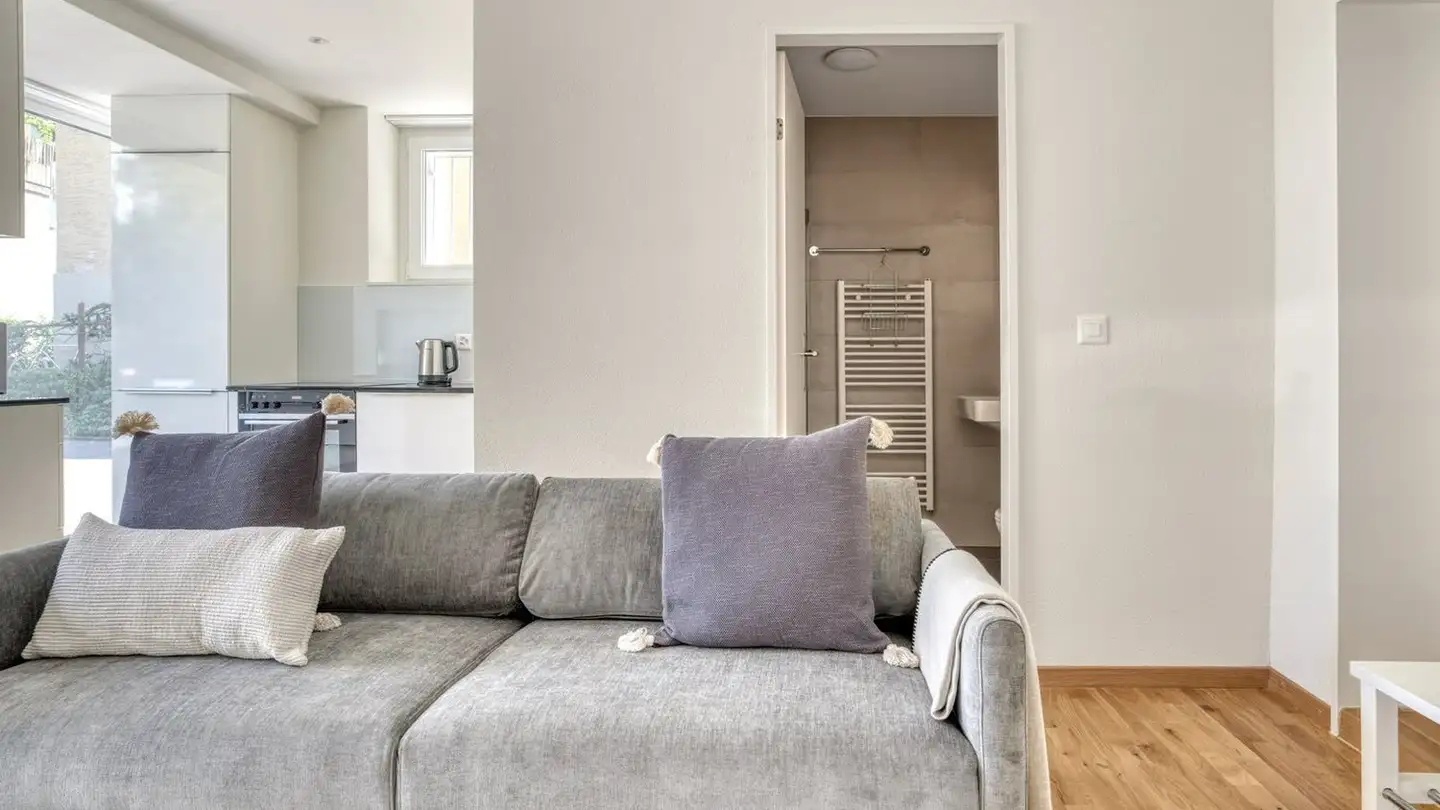 Möblierte Wohnung mieten - Schrennengasse 14, 8003 Zürich - Foto 2