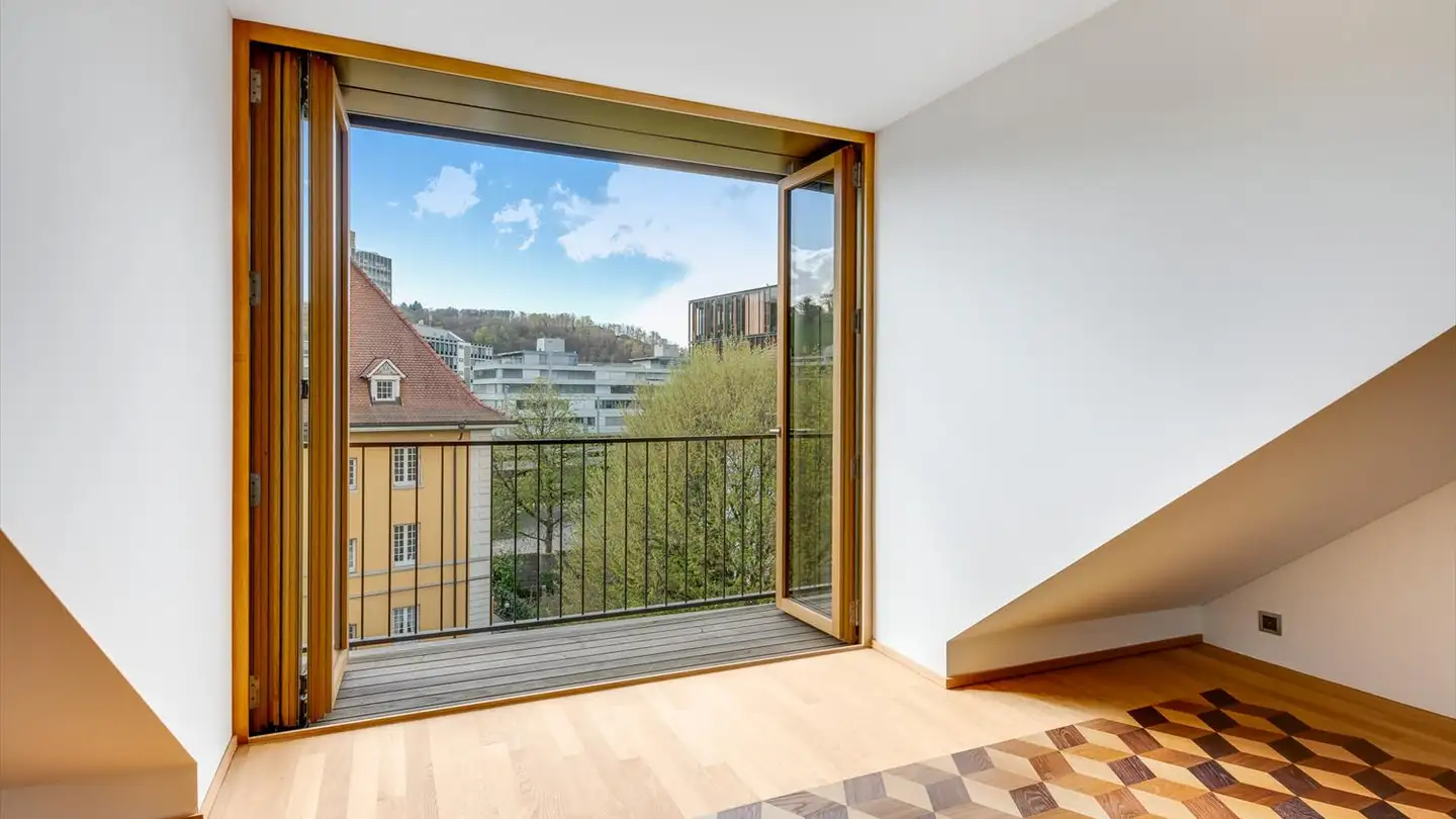 Duplex in affitto - Badstrasse 21, 5400 Baden - Photo 4