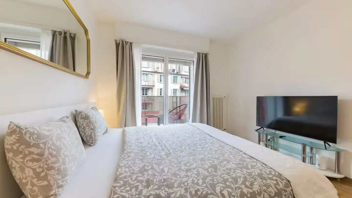 Apartment for rent - Avenue De Cour, 1007 Lausanne - Photo 2