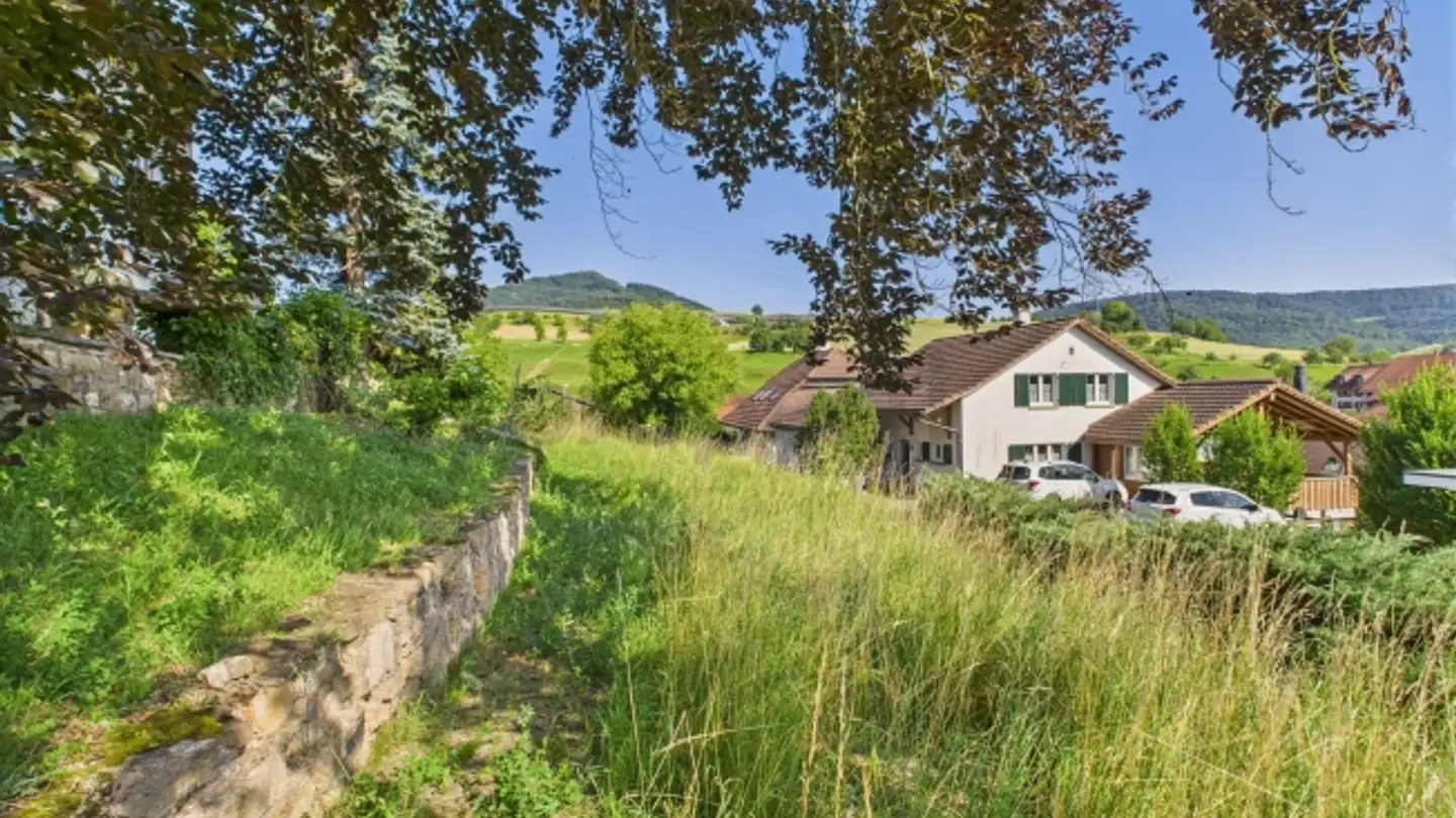 Einfamilienhaus kaufen - 5063 Wölflinswil - Foto 4