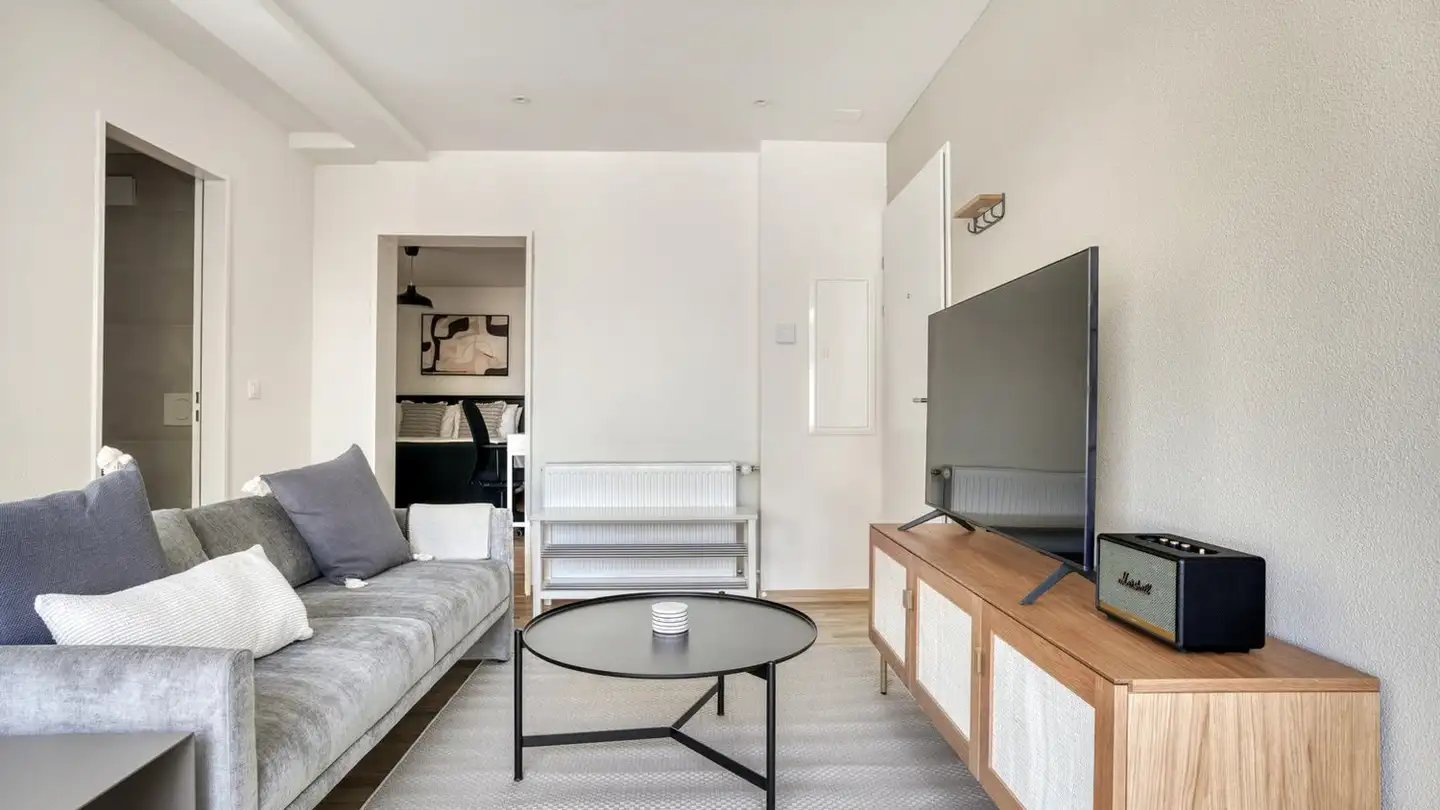 Möblierte Wohnung mieten - Schrennengasse 14, 8003 Zürich - Foto 3