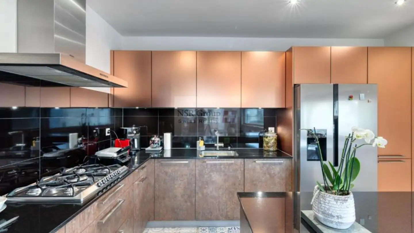 Penthouse for sale - 1222 Vésenaz