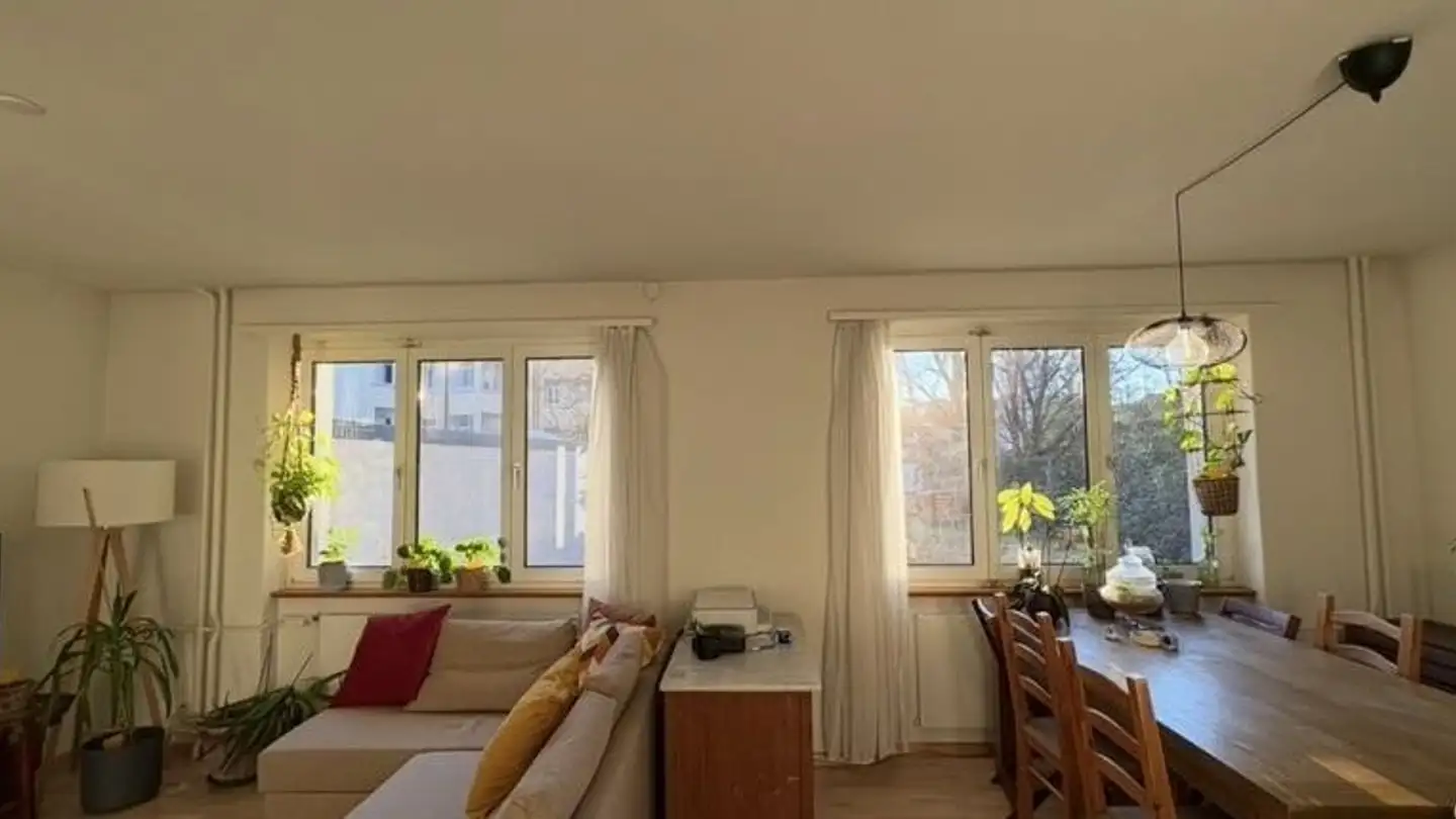 Chambre à louer - 4055 Basel - Photo 2